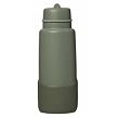 b.box Silikonový chránič pro Termoláhev 1l - olive