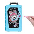 Mattel Monster High Skulltimate Secrets Destination panenka - Lagoona