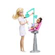 Mattel Barbie Zubařka blondýnka herní set povolání