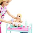 Mattel Barbie Herní set - povolání pediatrička