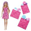 Mattel Barbie Party Reveal Barbie se skluzavkou herní set
