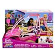 Mattel Barbie Plážová bugina