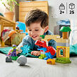 LEGO® DUPLO® 10463 Dinosaurus Spidey-Rex vs. Zelený goblin