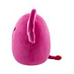 SQUISHMALLOWS Růžový motýlí slon - Evelyn