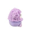 SQUISHMALLOWS Levandulový Bigfoot - Dilka, 30 cm