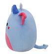 SQUISHMALLOWS Modrorůžový goblin - King Kin, 13 cm