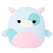 SQUISHMALLOWS Mystery voňavý plyšák, 13 cm - mořské kravičky