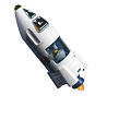 Playmobil ESA: Mars - Výzkumná raketa