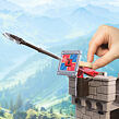 Playmobil Velký hrad Lvích rytířů