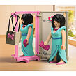 Playmobil Módní butik