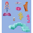 Playmobil Mořská panna s dárkem