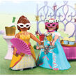 Playmobil Maškarní ples v pavilonu