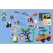 Playmobil Vozidlo ošetřovatele zvířat