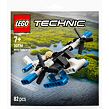 LEGO® Technic 30736 Bílý hydroplán