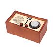 Albi Hlavolam Huzzle Secret box - Retro radio