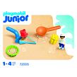 Playmobil JUNIOR: Pískoviště Pekárna