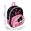Oxybag Předškolní batoh Barbie