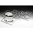 Revell Plastic ModelKit SW 03600 - Millenium Falcon (1:241)