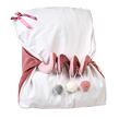 Llorens M740-26 Obleček pro panenku miminko NEW BORN velikosti 40-42 cm a podložka se spirálovou hra