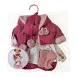 Llorens P38-364 Obleček pro panenku velikosti 38 cm