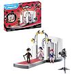 Playmobil Kouzelná Beruška a Černý kocour: Fashion Show v Paříži