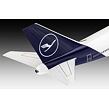 Revell Plastic ModelKit letadlo 03891 - Boeing 747-8 Lufthansa "New Livery" (1:144)