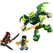 LEGO® NINJAGO® 71862 Bojový balíček: Lloydův dračí oblek