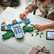LEGO® Editions 43018 Lionel Messi – Okamžik vítězství