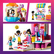 LEGO® Friends 42700 Kolotoč se sladkostmi a cupcaky