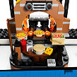 LEGO® City 60496 Rozvoz pizzy a vozidla