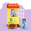 LEGO® DUPLO® 10469 Muffin, Bluey a rozvoz pizzy