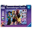Ravensburger K-pop: Lovkyně démonů Puzzle 100 dílků