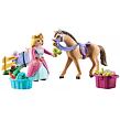 Playmobil Starter Pack Princezna s koněm