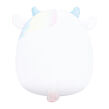 SQUISHMALLOWS Kráva s cukrovou vatou - Belozi, 13 cm