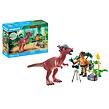 Playmobil Pozorování stygimolocha
