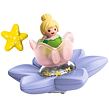 Playmobil Junior & Disney Aqua: Plovoucí květina víly Zvonilky