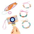 Make It Real Aktivitní sešit a sada náramků s motivem mimozemšťana od Disneyho Stitche