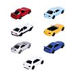 Majorette JDM Legends Autíčko Premium, 6 druhů