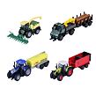 Majorette Farmářské vozidlo kovové, 5 druhů
