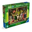 Ravensburger Shrek Evergreen Puzzle 1000 dílků