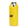 CAT Vak 10L Aqua, voděodolný - žlutý