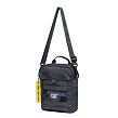 CAT Crossbody taška Combat Namib - tamvě modrý maskáč