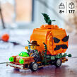 LEGO® Iconic 40822 Pick-up s halloweenskými dýněmi