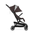 Hauck Sporťák Lite N Care Carbon, Choco