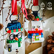LEGO® Iconic 40812 Ozdobní sněhuláci