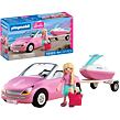 Playmobil x Barbie Kabriolet