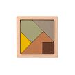 RECENTTOYS Tangram 4 elementy - oheň