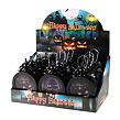 Rappa Lampa halloween kulatá se světlem, více druhů