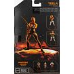 Mattel Masters of the Universe Chronicles Figurka sběratelská edice- Teela