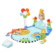 Fisher Price Hrací dečka s kolotočem pro motorický a kognitivní rozvoj